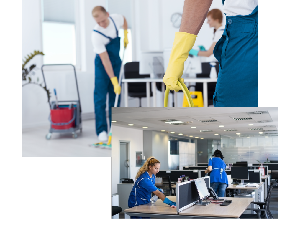 Supreme-office-cleaning-services-team